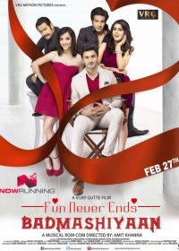 Badmashiyaan (2015) Hindi Movie Watch Online