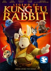 Legend of Kung Fu Rabbit (2011) Dual Audio Download 250MB