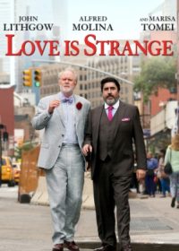 Love Is Strange (2014) English HD 480p Download 200MB