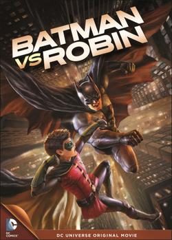 Batman vs. Robin (2015)English HD 480p 250MB Free Download