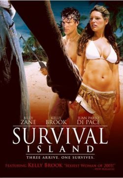 Survival Island Three (2005)  Hindi Dubbed Download 400MB 480p