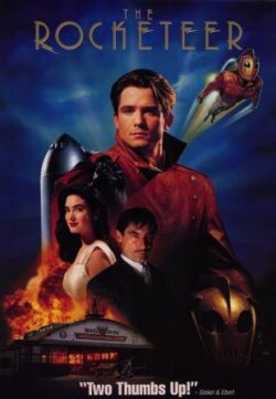 The Rocketeer (1991) Hindi Dubbed Download 200MB 480p