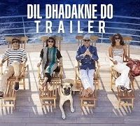 Dil Dhadakne Do (2015) Hindi Movie Official Trailer 720P HD