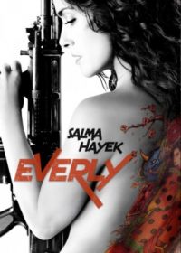 Everly (2014) English ESubs 250MB 480p HD Download