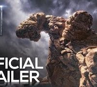 Fantastic Four (2015) Hollywood Movie Official Trailer