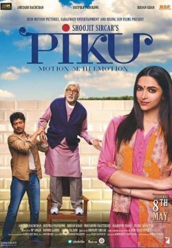 Piku (2015) Hindi Movie Download 600MB