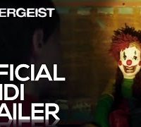 Poltergeist (2015) Hindi Dubbed Official Trailer 480p