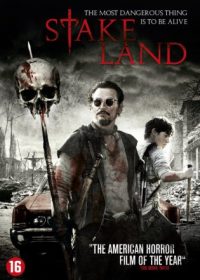 Stake Land (2010) Hindi Dubbed Download 400MB