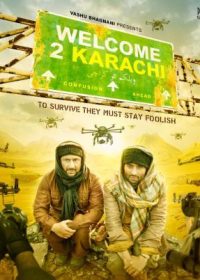 Welcome to Karachi 2015 Watch Hindi Movie Online PdvdRip