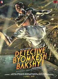 Detective Byomkesh Bakshy (2015) Hindi Movie 720p 250MB