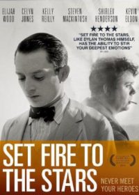 Set Fire to the Stars (2014) English HD 200MB