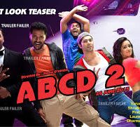 ABCD 2 (2015) Hindi Movie Mp3 Songs