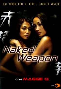 [18+] Naked Weapon (2002) Hindi Eng 480p 300MB