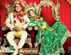 Tanu Weds Manu Returns (2015) Hindi Movie Mp3 Songs