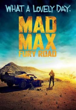 Mad Max: Fury Road (2015) 350MB 480P Dual Audio