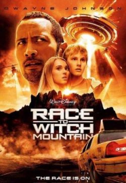 Race to Witch Mountain (2009) 200MB Dual Audio 480p