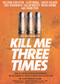 Kill Me Three Times (2014) English HDRip 300MB