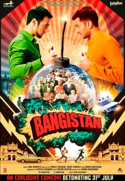 Bangistan (2015) Hindi Movie Mp3 Songs