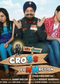 Cross Connection (2015) Punjabi Movie 300MB Webrip 480P