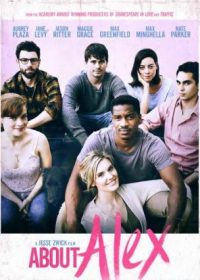 About Alex (2014) 250MB 480P English