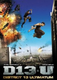 District 13 Ultimatum (2009) 325MB 480p Dual Audio