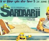 Sardaar ji (2015) Punjabi Movie 250MB DVDScr