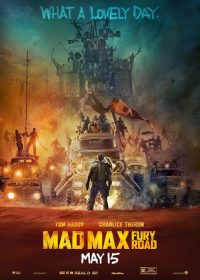 Mad Max Fury Road (2015) Dual Audio 720P HD Download