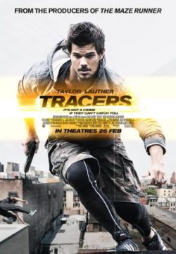 Tracers (2015) 225MB 480P English ESubs