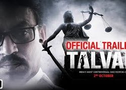 Talvar (2015) Hindi Movie Official Trailer 720p