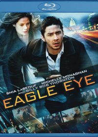 Eagle Eye 2008 Hindi Dubbed Dual Audio 300mb