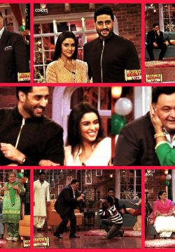 Comedy Nights With Kapil 23rd August (2015) Episode 173