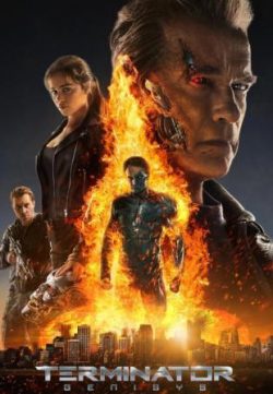 Terminator Genisys (2015) Hindi Dubbed 300MB 480P