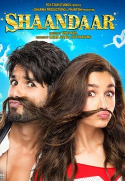 Shaandaar (2015) Hindi Full Movie Watch Online Free Download