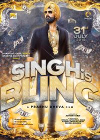 Singh Is Bling (2015) Hindi Movie 300MB Download for free