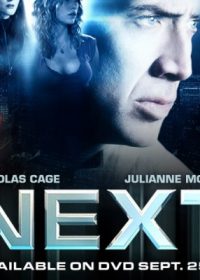 Next (2007) BRRip 300MB Dual Audio 480p