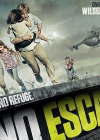 No Escape (2015) Hindi Dubbed Download HD 720p