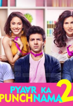 Pyaar Ka Punchnama 2 2015 Hindi Full Movie Watch Online 480p