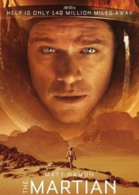 The Martian 2015 Dual Audio HD 720P 300MB