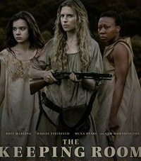 The Keeping Room (2015) Watch Online Free Full Movie 720p