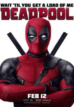 Deadpool 2016 Hindi Dubbed Download DVDRIP 480p