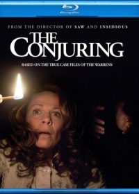 The Conjuring 2013 Hindi Dubbed HDrip 480p