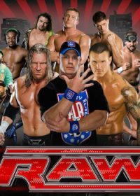 WWE Monday Night Raw 28 March 2016 DVRIp 480p