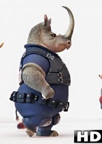 Zootopia (2016) Full Movie Watch Online HDrip