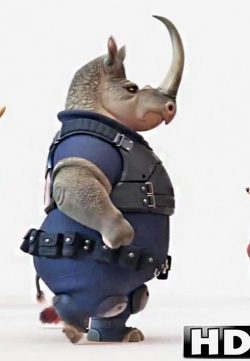 Zootopia (2016) Full Movie Watch Online HDrip