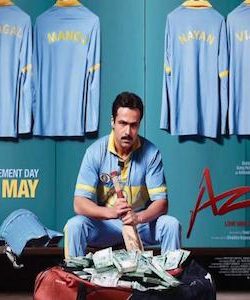 Azhar 2016 Official Trailer 720p Download