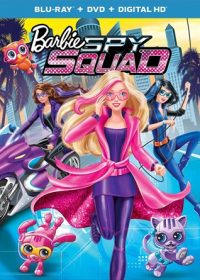 Barbie Spy Squad 2016 Dual Audio HDRIP 400MB