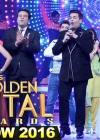 Colors Golden Petal Awards (2016)  WebHD 480p