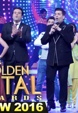 Colors Golden Petal Awards (2016)  WebHD 480p