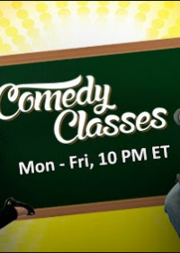 Comedy Classes (2014) All Episodes Of Season 1 DVDRIP 720P