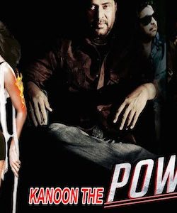 Kanoon The Power 2015 Hindi Dubbed DVDRIP 250MB